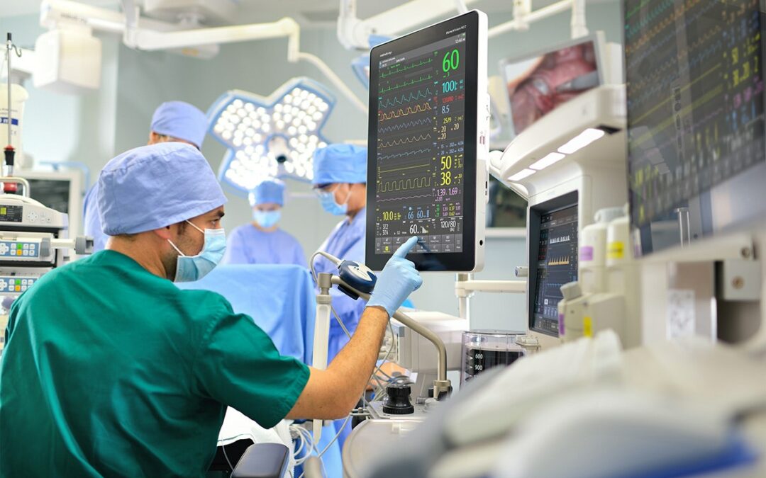 Government unveils £500,000 funding to boost healthcare cyber security