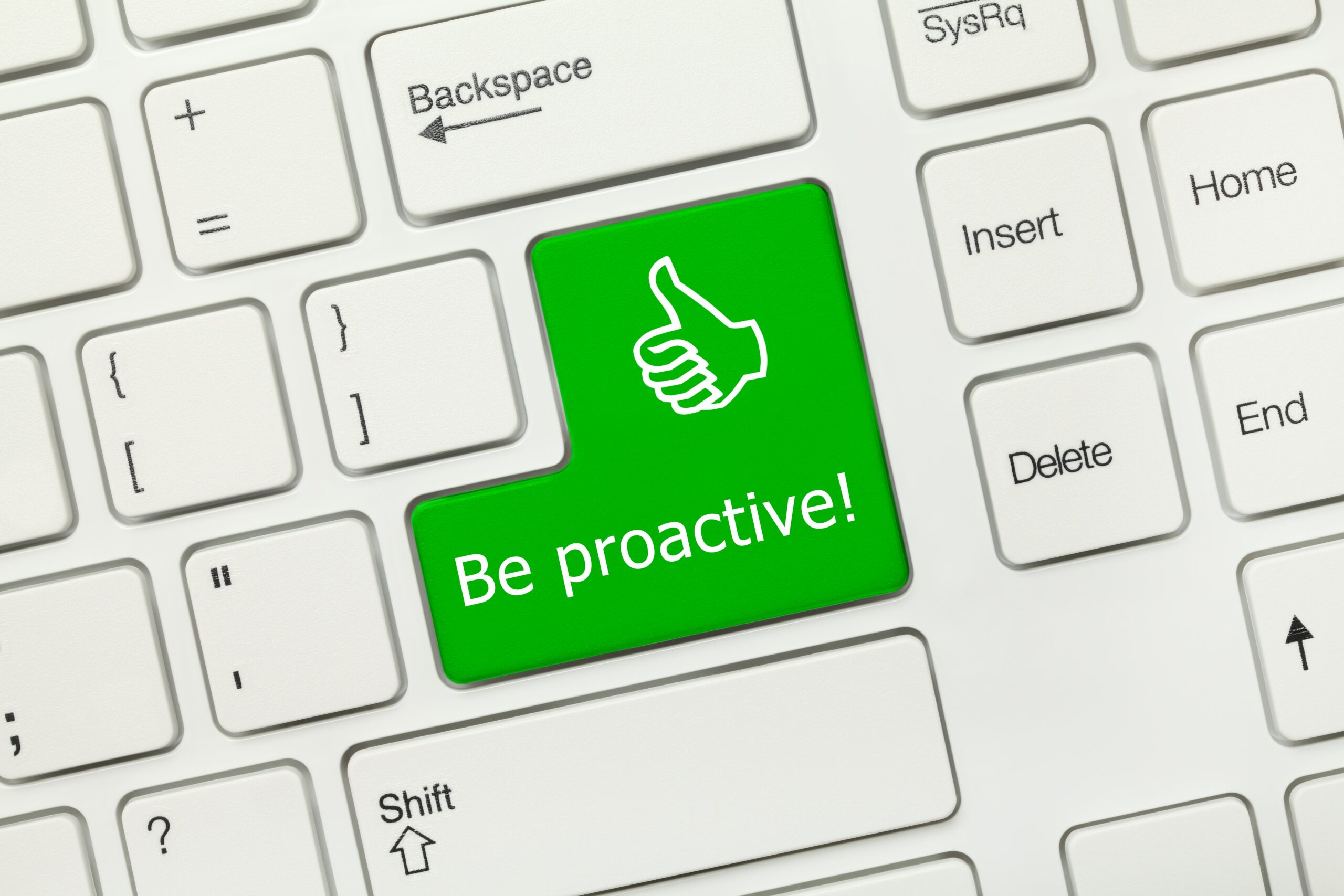 Is your IT provider truly proactive?